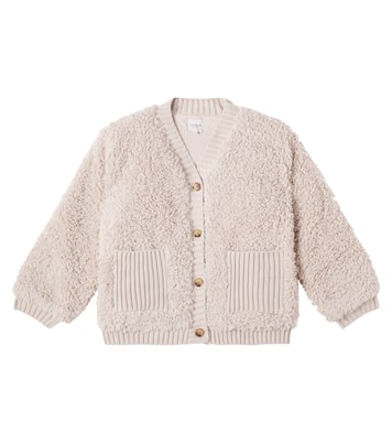 Baby Cardigan Olaan | Donsje