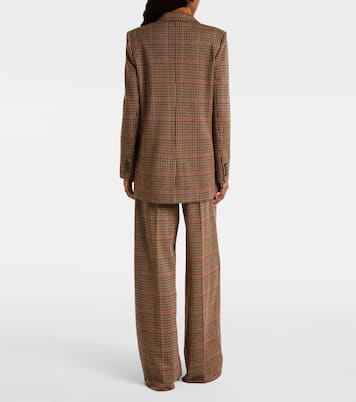 Blazer Guelfo aus Wolle und Baumwolle | Max Mara