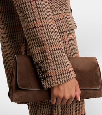 Blazer Guelfo aus Wolle und Baumwolle | Max Mara