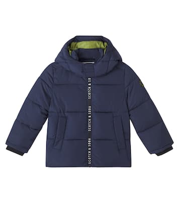 Veste matelassée à capuche | Scotch & Soda Kids