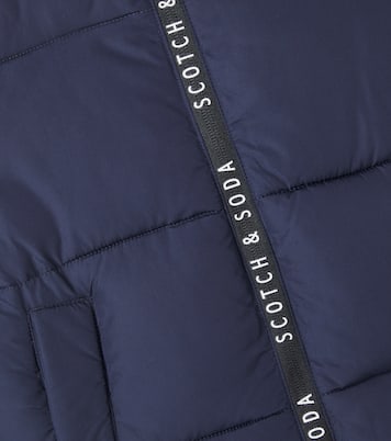 Veste matelassée à capuche | Scotch & Soda Kids