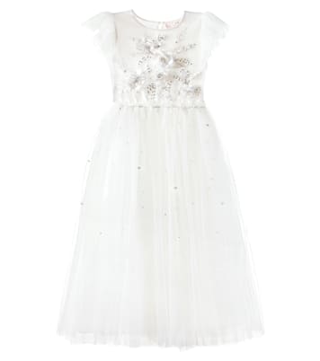 Kleid Garden Soirée aus Tüll mit Pailletten | Tutu Du Monde