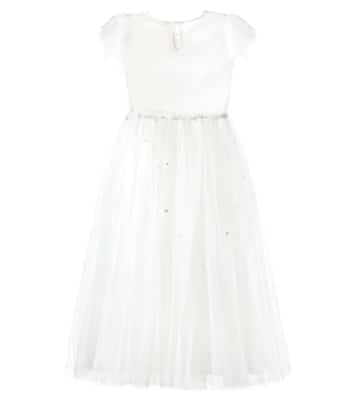 Kleid Garden Soirée aus Tüll mit Pailletten | Tutu Du Monde