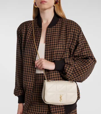 Jamie 4.3 Mini leather crossbody bag | Saint Laurent