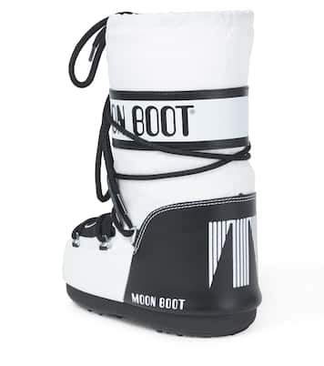 Schneestiefel Icon Junior Panda | Moon Boot Kids