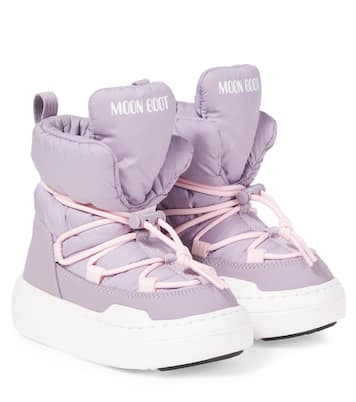 Junior Park Mid snow boots | Moon Boot Kids