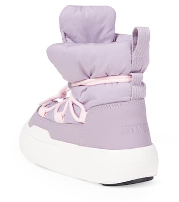 Junior Park Mid snow boots | Moon Boot Kids