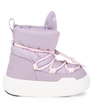 Junior Park Mid snow boots | Moon Boot Kids