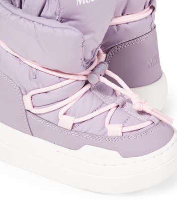 Junior Park Mid snow boots | Moon Boot Kids