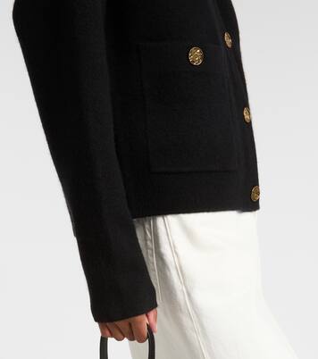 Cardigan aus einem Wollgemisch | Toteme