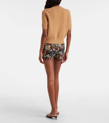 Nora cashmere cardigan | Khaite