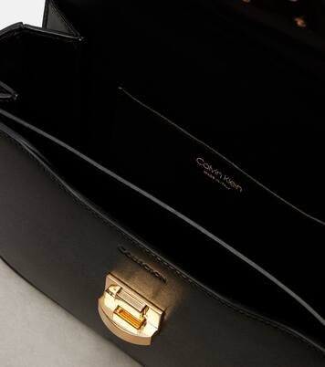 Tilla Small leather shoulder bag | Calvin Klein Collection