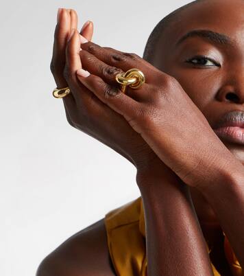 Ring Legacy Knot aus 18kt Gelbgold | Engelbert