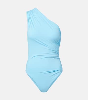 Sydney one-shoulder swimsuit | Melissa Odabash