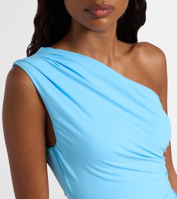 Sydney one-shoulder swimsuit | Melissa Odabash