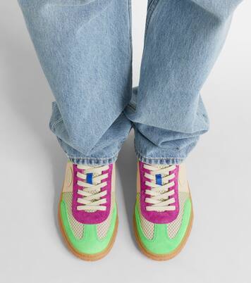 Sneakers Upvillage mit Veloursleder | Valentino Garavani