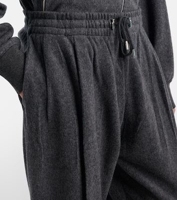 Hose aus Wolle und Kaschmir | Prada