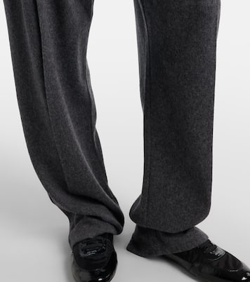 Hose aus Wolle und Kaschmir | Prada