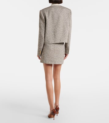 Minirock Coci aus Tweed | Blazé Milano