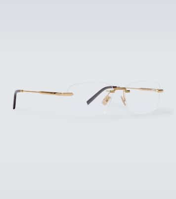 Lunettes carrées DiorBlackSuitO S27U | Dior Eyewear