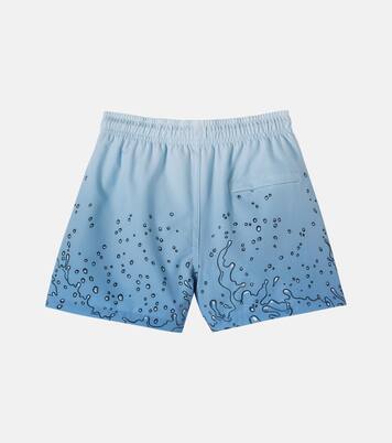 Niko printed swim trunks | Molo