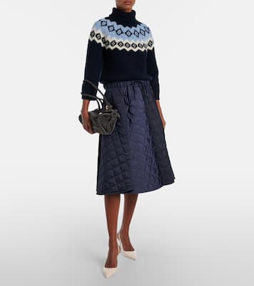 Lidia 70 leather slingback pumps | Paris Texas