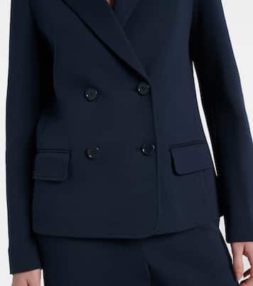 Blazer Badia aus einem Baumwollgemisch | 'S Max Mara