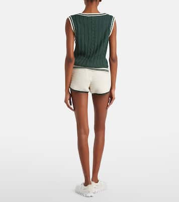 Pullunder Santa Fe Julia aus Baumwolle | The Upside