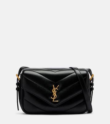 Schultertasche Loulou Toy aus Leder | Saint Laurent