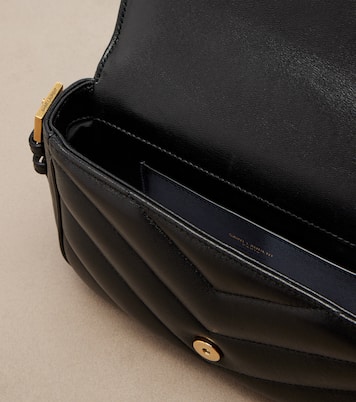 Schultertasche Loulou Toy aus Leder | Saint Laurent