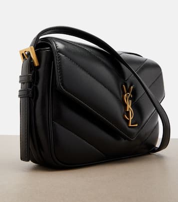 Schultertasche Loulou Toy aus Leder | Saint Laurent