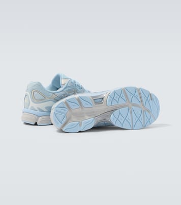 Gel-NYC suede-trimmed sneakers | Asics
