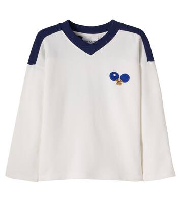 Bedrucktes Sweatshirt aus Baumwoll-Jersey | Mini Rodini