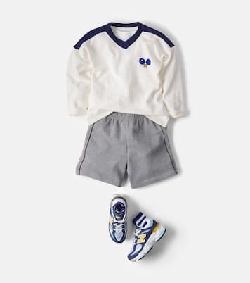 Bedrucktes Sweatshirt aus Baumwoll-Jersey | Mini Rodini