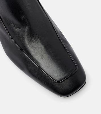 Botines Shadow Ban de piel | Herbert Levine