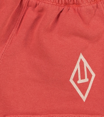 Baby Hedgehog cotton shorts | The Animals Observatory