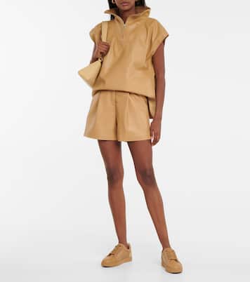 Fun Vieira leather sneakers | Christian Louboutin