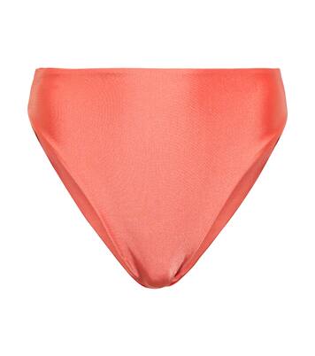 Culotte de bikini Incline à taille haute | Jade Swim