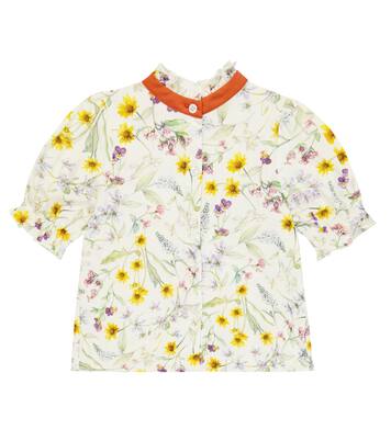 Julie floral blouse | Paade Mode