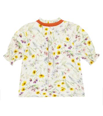 Julie floral blouse | Paade Mode