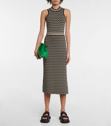 Body aus Jacquard | Dodo Bar Or