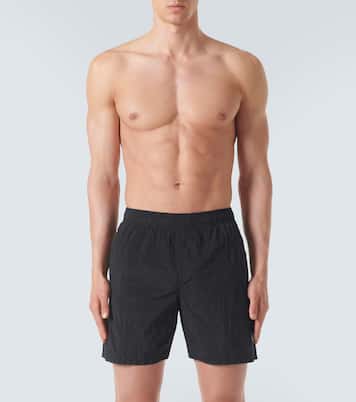 Compass swim trunks | Stone Island