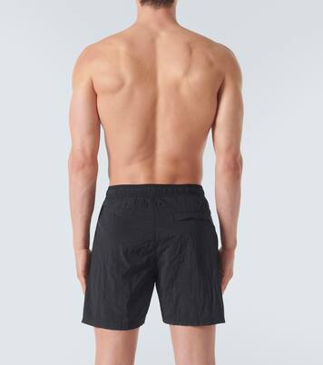 Compass swim trunks | Stone Island