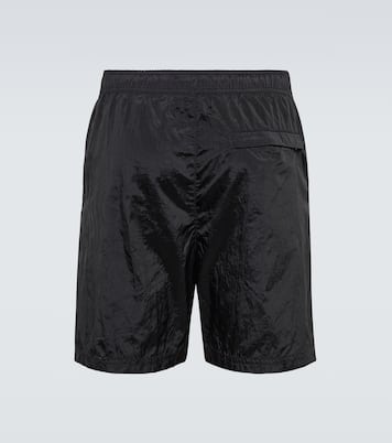 Compass swim trunks | Stone Island