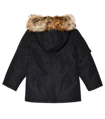 Hooded parka | Polo Ralph Lauren Kids