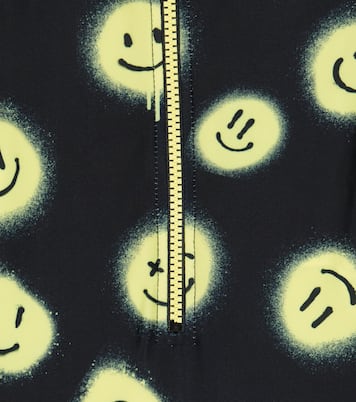 Baby Neka printed rashguard swimsuit | Molo