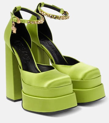 Plateau-Pumps Medusa Aevitas | Versace