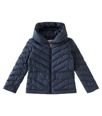 Sundance hooded down jacket | Woolrich Kids