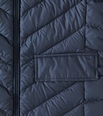 Sundance hooded down jacket | Woolrich Kids