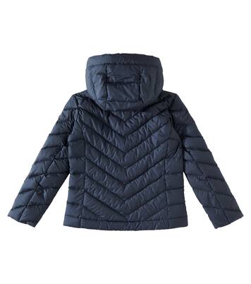 Sundance hooded down jacket | Woolrich Kids